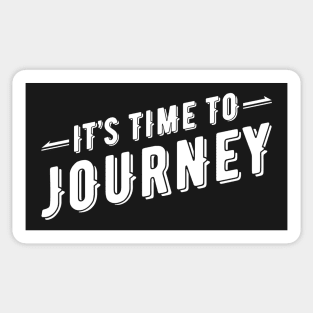 journey Sticker